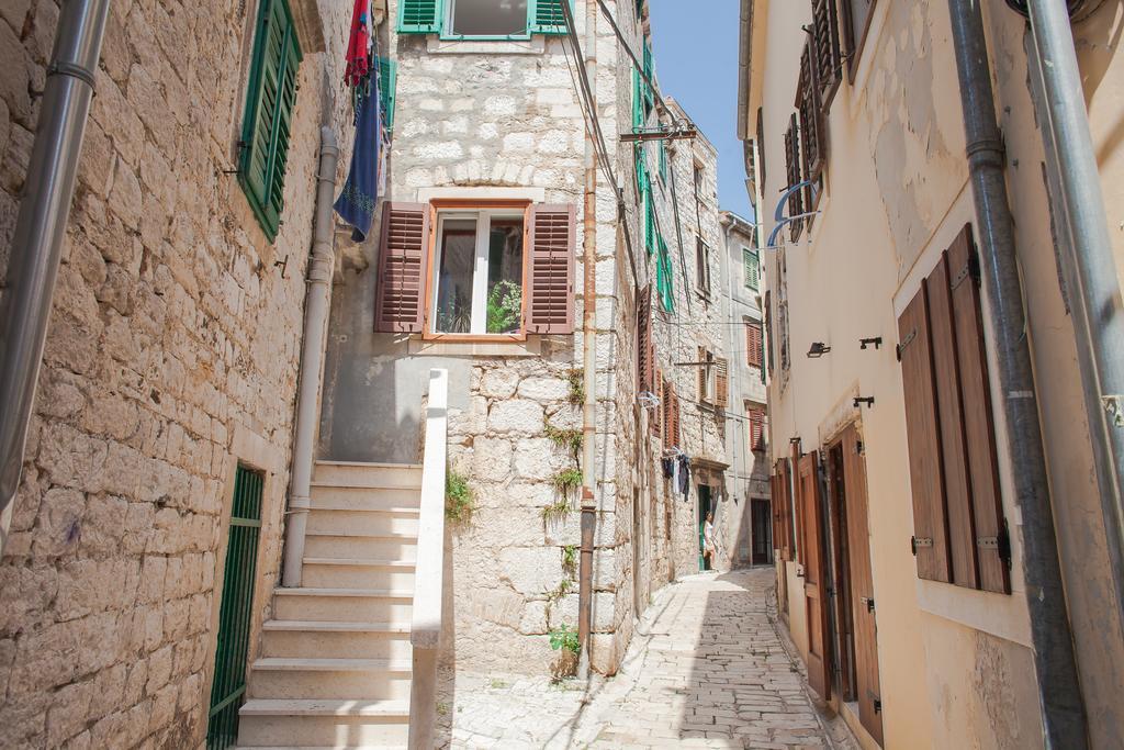 Barone Room Šibenik Extérieur photo